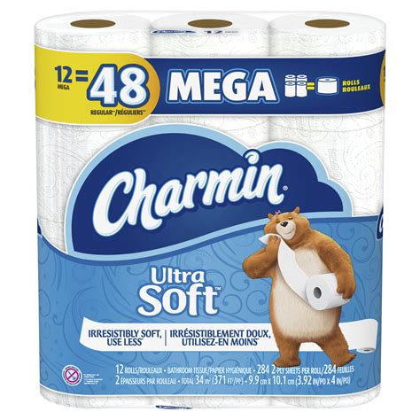 charmin ultra